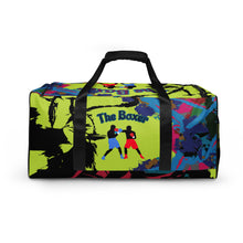 Load image into Gallery viewer, The Boxer Duffle bag
