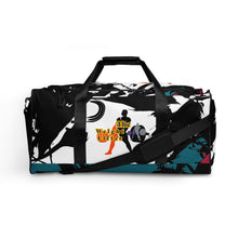 Load image into Gallery viewer, Weight lifter Duffle bag
