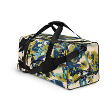 Load image into Gallery viewer, Pink Cami Duffle bag

