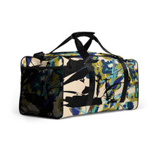 Load image into Gallery viewer, Pink Cami Duffle bag
