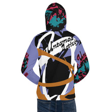 Load image into Gallery viewer, Untamed Activity Unisex Hoodie
