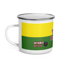 Load image into Gallery viewer, The Boxer Enamel Mug
